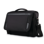 Samsonite 126361-1041 notebook case 15.6" Messenger case Black