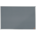 Nobo 1915205 insert notice board Indoor Grey Aluminium