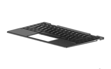 HP L94518-031 notebook spare part Housing base + keyboard