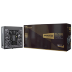 Seasonic Prime GX power supply unit 1300 W 20+4 pin ATX ATX Black