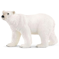 Image of Schleich Wild Life Polar bear - 3 yr(s) - Boy/Girl - Multicolour -...