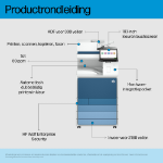 HP Color Laserjet Ent Flow MFP 8801z A3 70S. Col. MF Fax Netzwerk Laser 1200 x 1200 DPI 60 ppm Wifi