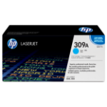 HP Q2671A (309A) Toner cyan, 4K pages @ 5% coverage