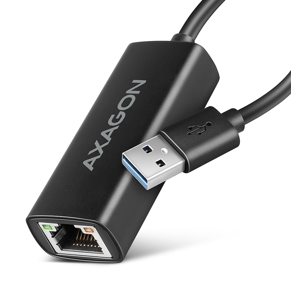 EU Product - ADE-AR USB-A 3.2 Gen 1 -/1000 Adapter - Network Card - 1,000 Mbps thumbnail