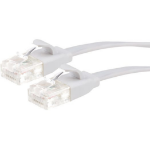 Maplin MANC6005-020 networking cable White 2 m Cat6