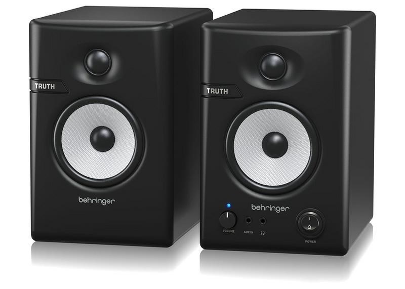 BHI Behringer TRUTH 3.5 BT Para monitorÃ³w studyjnych aktywnych 3,5"