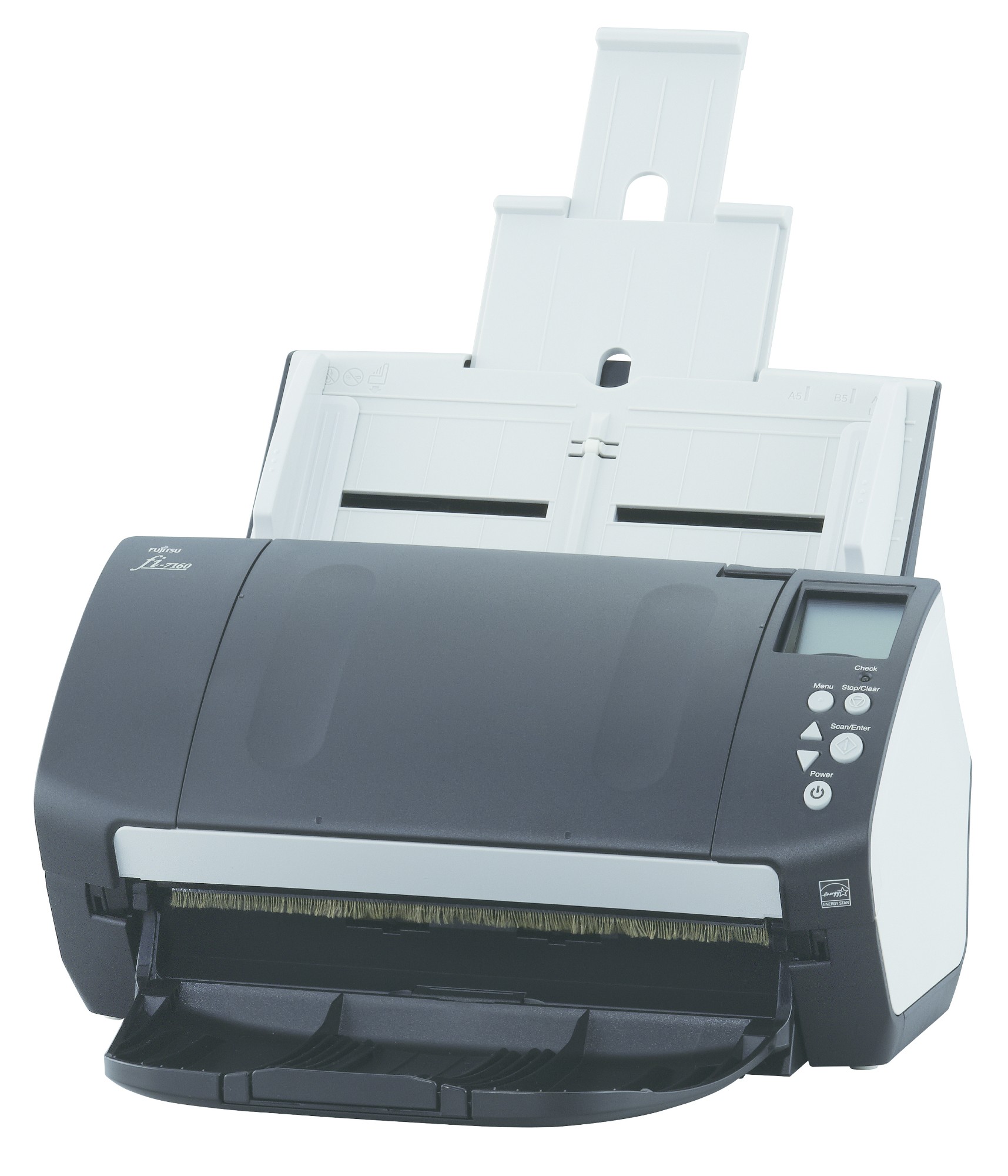 Fujitsu fi-7160 600 x 600 DPI ADF scanner Black,White A4