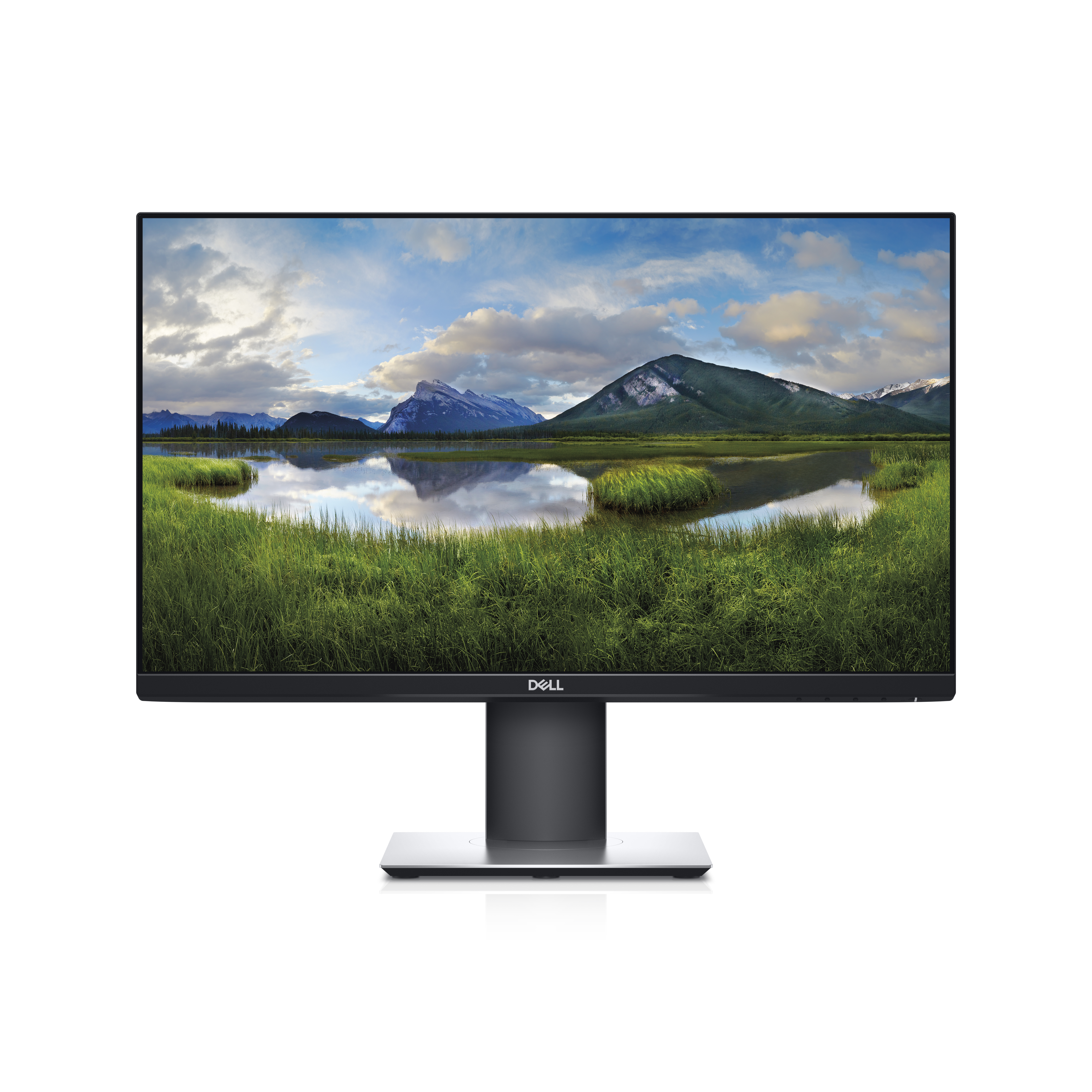 Image of DELL P Series P2319H LED display 58.4 cm (23") 1920 x 1080 pixels...