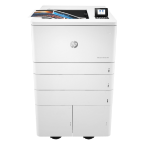 HP Color LaserJet Enterprise LaserJet Enterprise M751dn Color Printer, Ethernet Only; Duplex