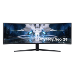 Samsung Odyssey S49AG950NP computer monitor 124.5 cm (49") 5120 x 1440 pixels UltraWide Dual Quad HD LED White