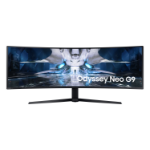 Samsung S49AG950NP computer monitor 124.5 cm (49") 5120 x 1440 pixels UltraWide Dual Quad HD LED White