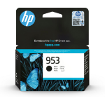 HP L0S58AE/953 Ink cartridge black, 900 pages 20ml for HP OfficeJet Pro 7700/8210/8710