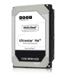 Western Digital Ultrastar He12 internal hard drive 12 TB 7200 RPM 256 MB 3.5" SAS