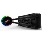 ASUS ROG RYUO 240 computer cooling system Processor All-in-one liquid cooler 4.72" (12 cm)