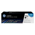 HP CB540AD/125A Toner cartridge black twin pack, 2x2.2K pages/5% Pack=2 for HP CLJ CP 1210