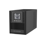 Conceptronic ZEUS52ES1K 1000VA 900W Online Tower UPS, Schuko