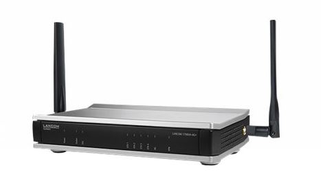 Image of Lancom Systems 1790VA-4G+ - Router - Router - 0.3 Gbps