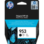 HP L0S58AE (953) Ink cartridge black, 900 pages, 24ml