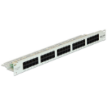 DeLOCK 43030 patch paneel 1U
