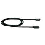 VisionTek 901267 lightning cable 39.4" (1 m) Black