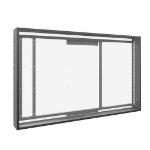 Hagor 5871 accessoire voor tv-bevestigingen