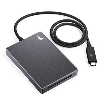 Image of Angelbird Technologies (Open Box) AngelBird USB-C CFast 2.0 Reader...