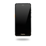 RugGear RG655 14 cm (5.5") Dual SIM Android 11 4G Micro-USB 3 GB 32 GB 4200 mAh Black