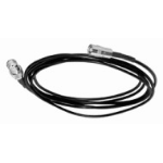 Cisco CAB-T3E3-RF-BNC-M= coaxial cable 118.1" (3 m) T3/E3 mini BNC Black