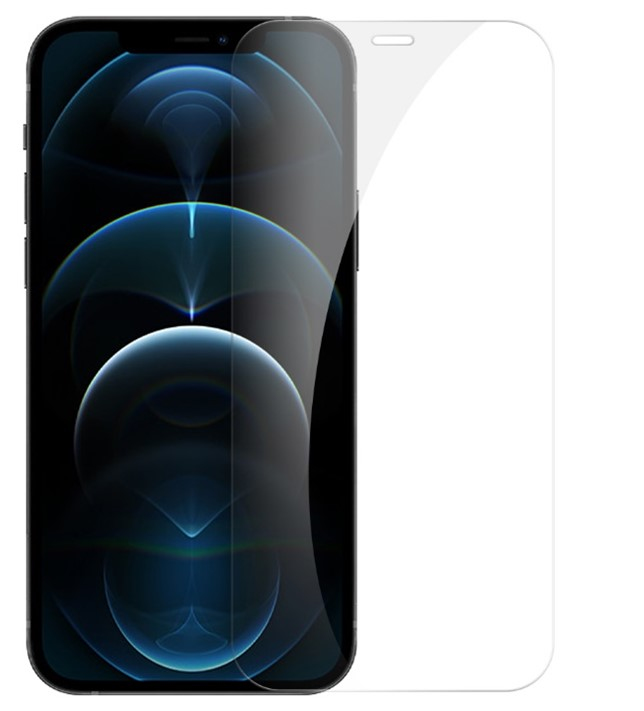 JLC iPhone 12 Mini 2D Tempered Glass Screen Protector