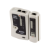 Monoprice 8138 network cable tester Twisted pair cable tester White