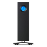 LaCie d2 Professional external hard drive 30 TB 7200 RPM USB Type-C 3.2 Gen 2 (3.1 Gen 2) Black