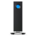 LaCie d2 Professional external hard drive 30 TB 7200 RPM USB Type-C 3.2 Gen 2 (3.1 Gen 2) Black