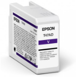 Epson C13T47AD00/T47AD Ink cartridge violet 50ml for Epson SC-P 900