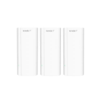 Tenda (EE6 Pro(3-pack)) Nova EE6 Pro BE5100 Whole Home Mesh Wi-Fi 7 System, 3pack