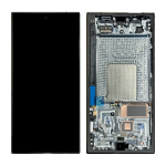 Samsung EU Product - Galaxy S24 Ultra Original Display Mounted Frame - Black
