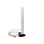 Cables Direct NLWL-ANT01X network antenna Omni-directional antenna TNC 6 dBi