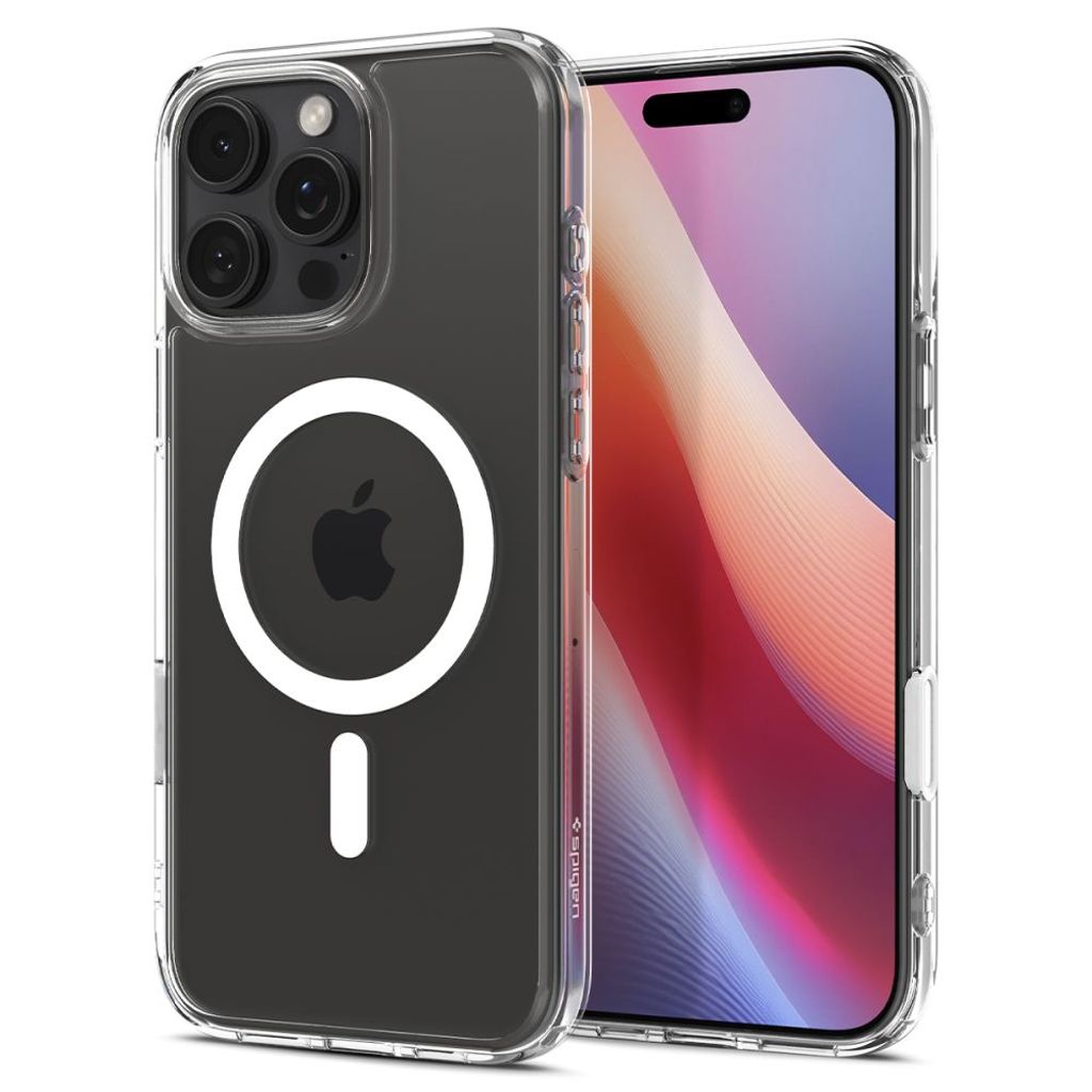 EU Product - Ultra Hybrid Case for iPhone 16 Pro - White thumbnail