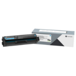 Lexmark 20N0X20 toner cartridge 1 pc(s) Original Cyan