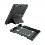 Mobilis 053011 tablet case 21.3 cm (8.4") Cover Black