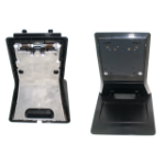 HP 698223-001 montagekit Zwart