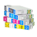 CTS Compatible Epson T1636 Hi Cap Multipack Inkjets