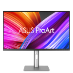 ASUS ProArt PA279CRV flat panel PC monitors 68.6 cm (27") 3840 x 2160 pixels 4K Ultra HD LCD Black