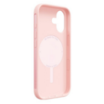 Belkin SheerForce mobile phone case 16 cm (6.3") Cover Pink