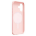 Belkin SheerForce mobile phone case 16 cm (6.3") Cover Pink
