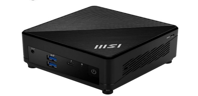 MSI CUBI 5 i3-1215U CUBI512M086B Mini PC