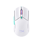 HyperX Pulsefire Haste 2 Core Wireless White Gaming Mouse