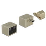 DeLOCK 90281 barcode-lezer 1D CMOS Goud