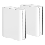 ASUS ZenWiFi BQ16 Pro Quad-band (2.4 GHz / 5 GHz-1 / 5 GHz-2 / 6 GHz) Wi-Fi 7 (802.11be) White 5 Internal