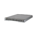 HPE Networking Comware Module 24-Port 400GbE QSFP-DD Type H2 12900E