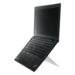 R-Go Tools R-Go Riser Attachable Laptopständer, verstellbar, weiß